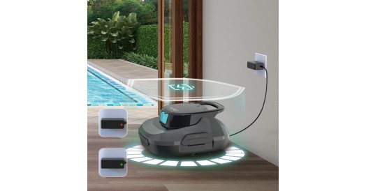 Robot do czyszczenia basenów Aiper Scuba SE