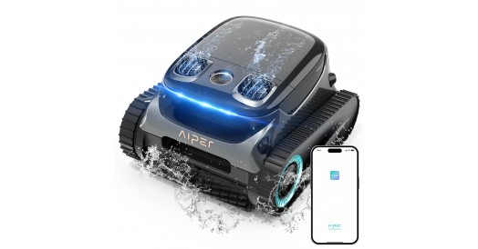 Robot do czyszczenia basenów Aiper Scuba S1 Pro