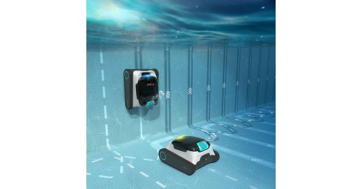 Robot do czyszczenia basenów Aiper Scuba N1