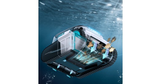 Robot do czyszczenia Basenu Aiper Scuba N1 Pro
