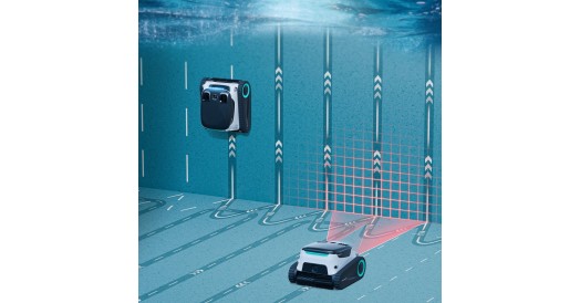 Robot do czyszczenia Basenu Aiper Scuba N1 Pro