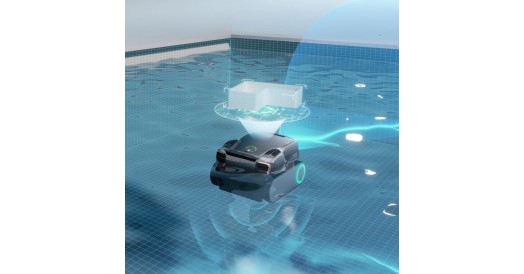 Robot do czyszczenia basenów Aiper Scuba X1 Pro Max