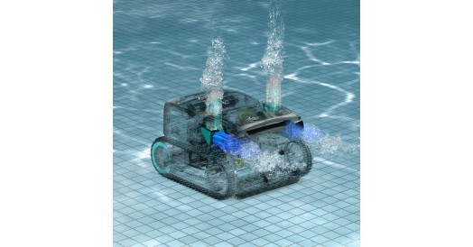 Robot do czyszczenia basenów Aiper Scuba X1 Pro Max