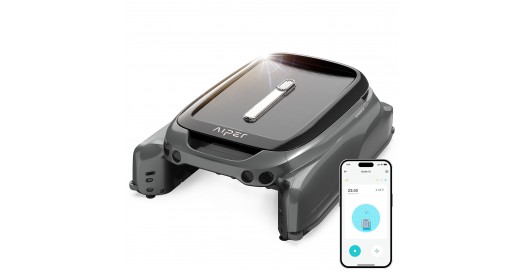 Robot skimmer do czyszczenia basenów Aiper Surfer S1