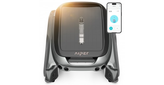 Robot skimmer do czyszczenia basenów Aiper Surfer S1