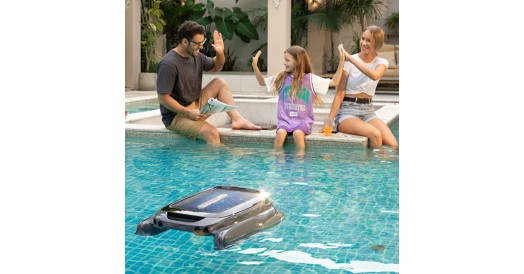Robot skimmer do czyszczenia basenów Aiper Surfer S1