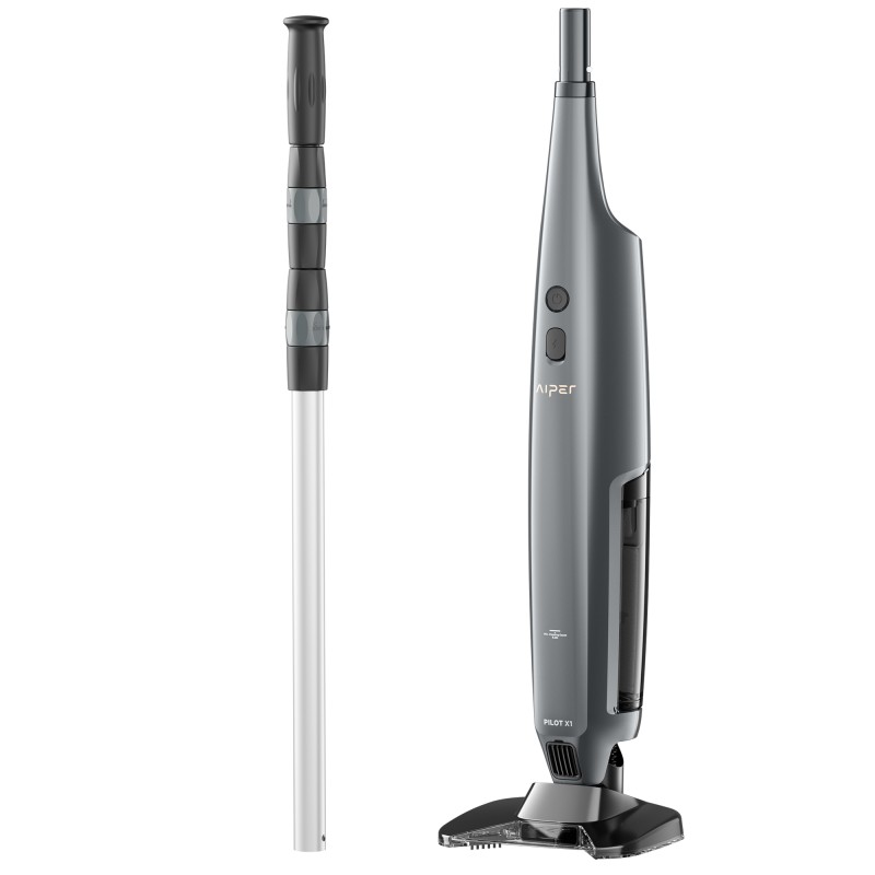 Aiper PilotFlow X1 – odkurzacz do basenu i jacuzzi 360°