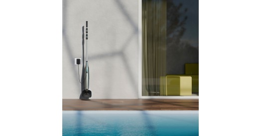 Aiper PilotFlow X1 – odkurzacz do basenu i jacuzzi 360°