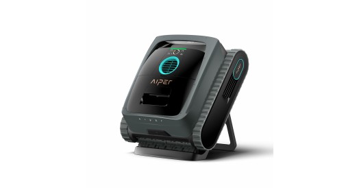 Aiper Scuba V3 pierwszy robot do czyszczenia basenów z AI