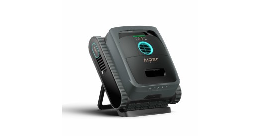 Aiper Scuba V3 pierwszy robot do czyszczenia basenów z AI