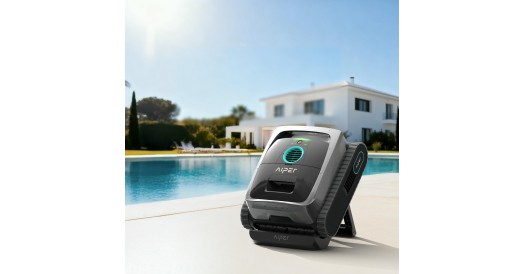 Aiper Scuba V3 pierwszy robot do czyszczenia basenów z AI