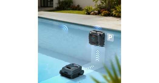 Aiper Scuba V3 pierwszy robot do czyszczenia basenów z AI