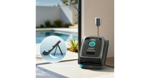 Aiper Scuba V3 pierwszy robot do czyszczenia basenów z AI