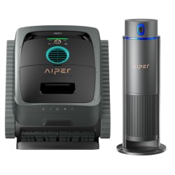 Aiper IrriSense 2 - Inteligentny, wielostrefowy system nawadniania 4w1