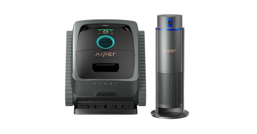 Aiper IrriSense 2 - Inteligentny, wielostrefowy system nawadniania 4w1