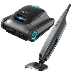 Aiper PilotFlow X1 – odkurzacz do basenu i jacuzzi 360°