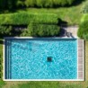 Aiper PilotFlow X1 – odkurzacz do basenu i jacuzzi 360°