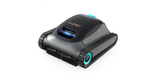 Aiper PilotFlow X1 – odkurzacz do basenu i jacuzzi 360°