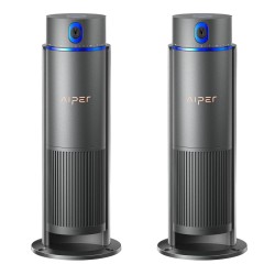 Aiper IrriSense 2 - Inteligentny, wielostrefowy system nawadniania 4w1