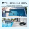 Robot skimmer do czyszczenia basenów Aiper EcoSurfer S2