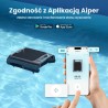 Robot skimmer do czyszczenia basenów Aiper EcoSurfer S2