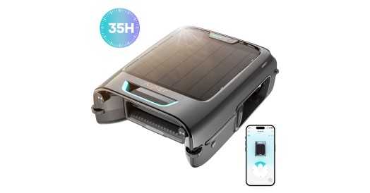 Robot skimmer do czyszczenia basenów Aiper EcoSurfer S2