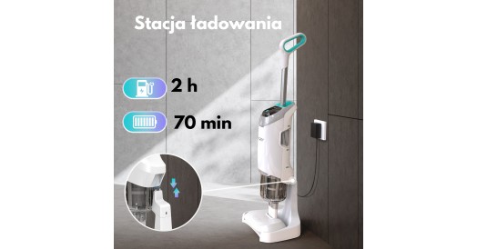 Odkurzacz do czyszczenia basenów Aiper Pilot V2