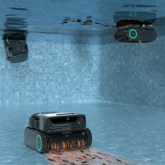 Wszechstronne zastosowanie robota Aiper Scuba X1 Pro Max