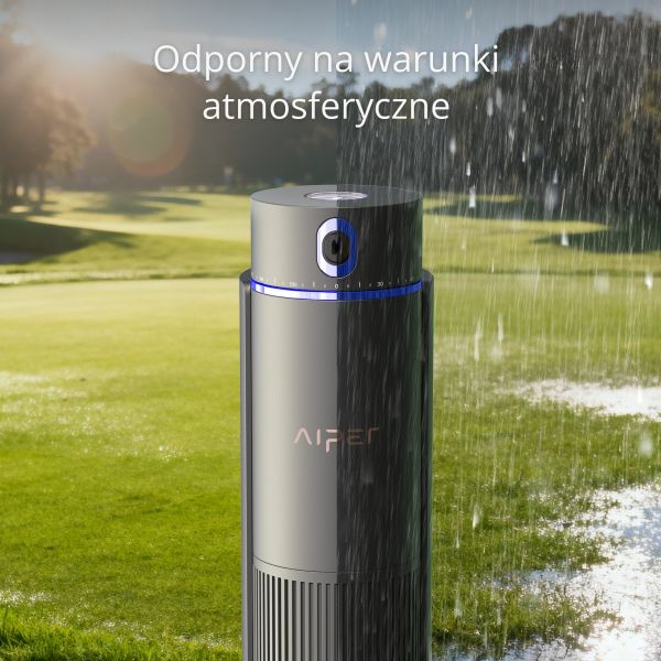 Stworzony z myślą o różnych warunkach pogodowych