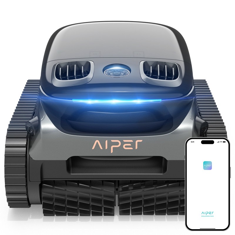 Robot do czyszczenia basenów Aiper Scuba S1 Pro