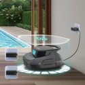 Robot do czyszczenia basenów Aiper Scuba SE