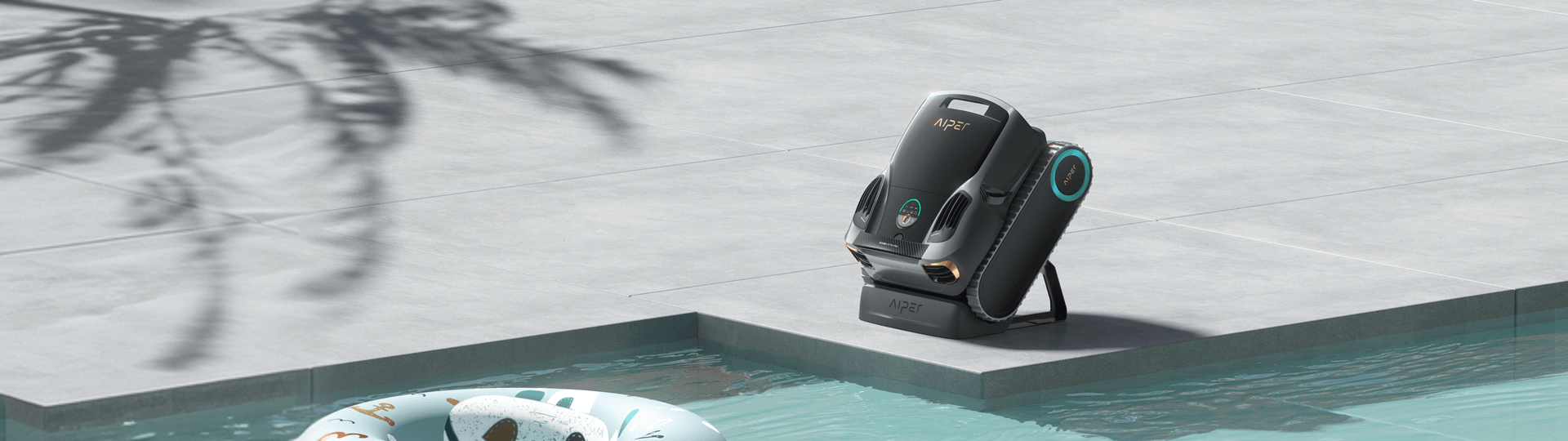 Blog Aiper – tu rozmawiamy o basenach